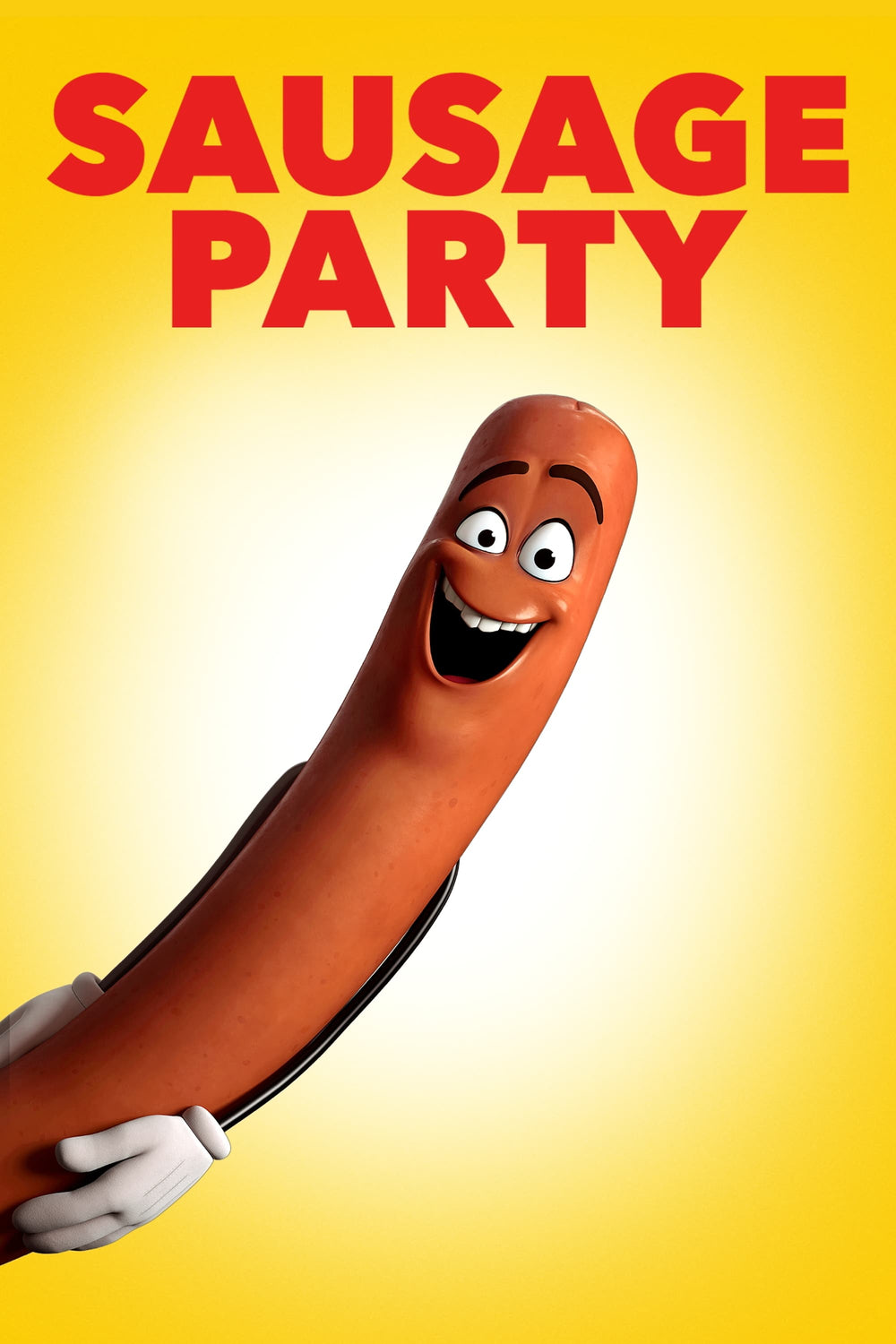 Sausage Party SD Vudu/iTunes Via Moviesanywhere