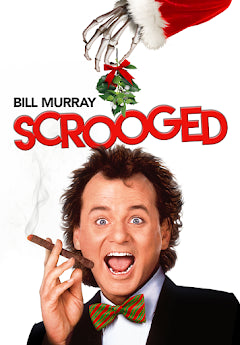 Scrooged HD Vudu or iTunes Via Paramount Redeem