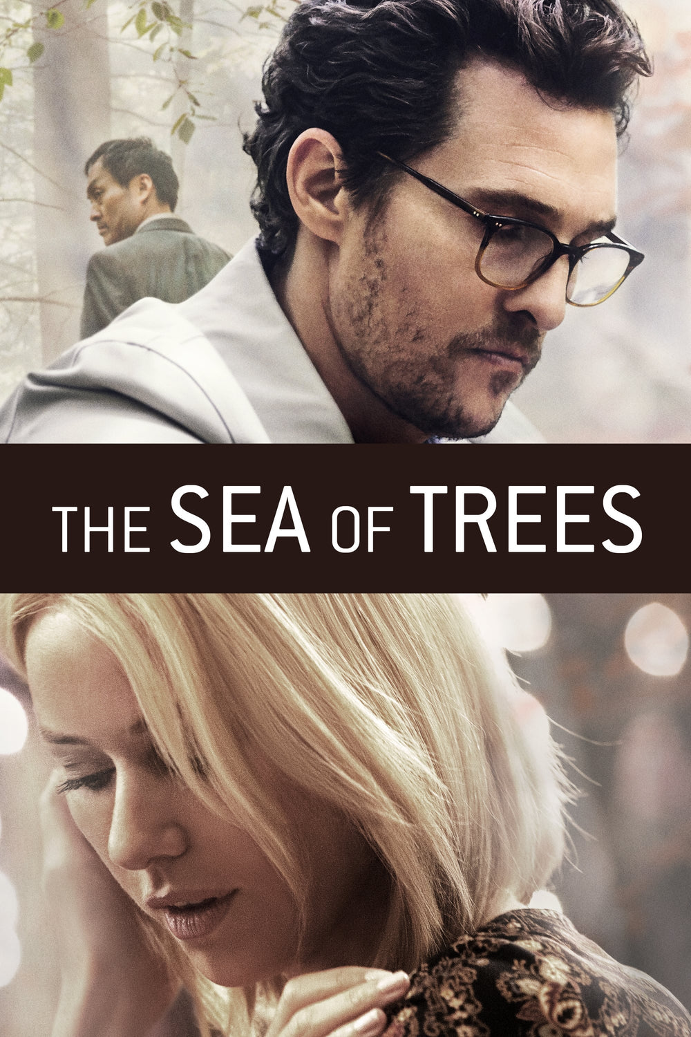 The Sea of Trees SD Vudu Via Movieredeem