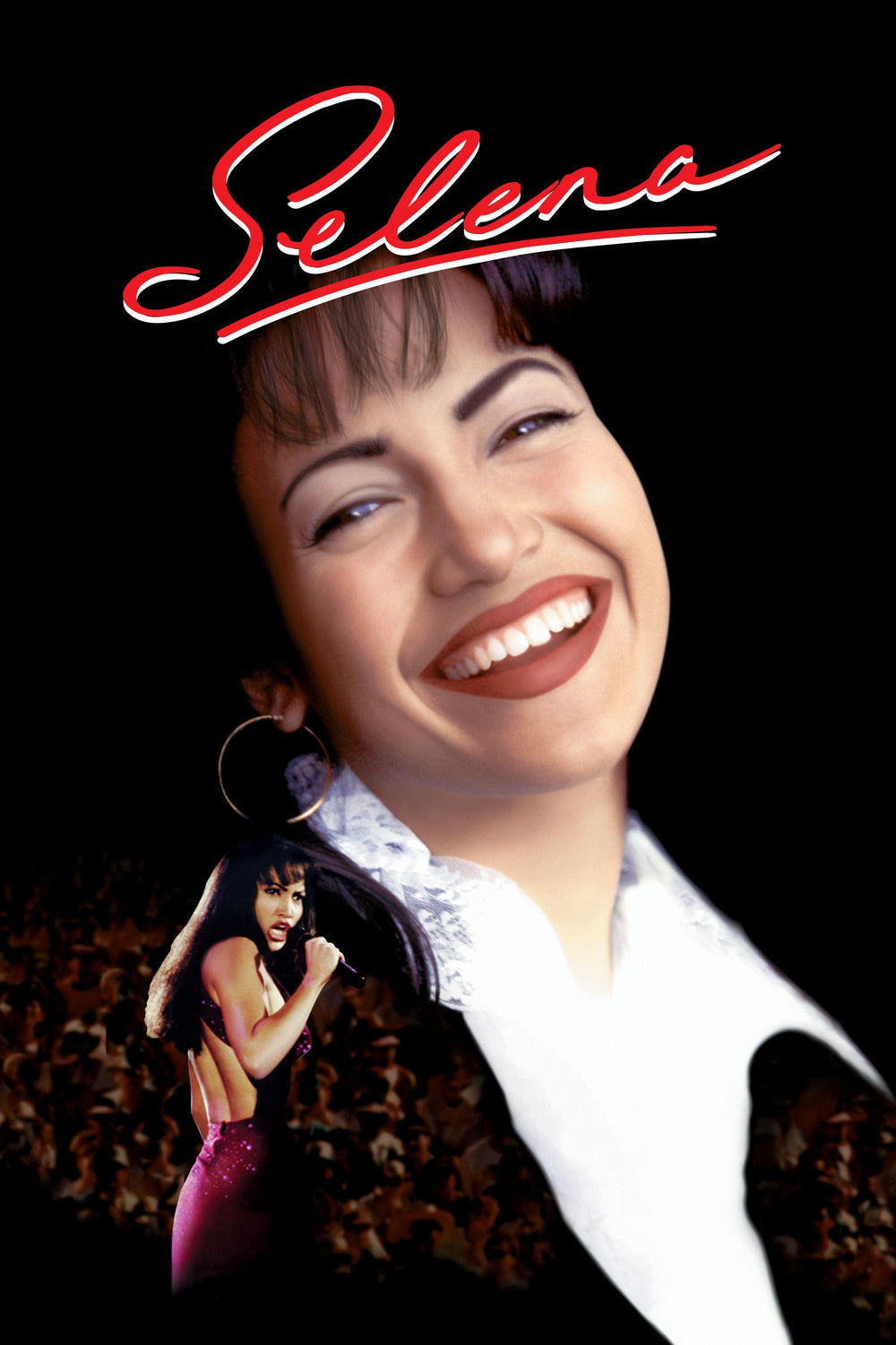Selena HD Vudu/iTunes Via Moviesanywhere