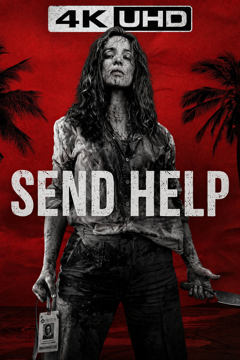 Send Help (2026) 4K Vudu/iTunes Via Moviesanywhere