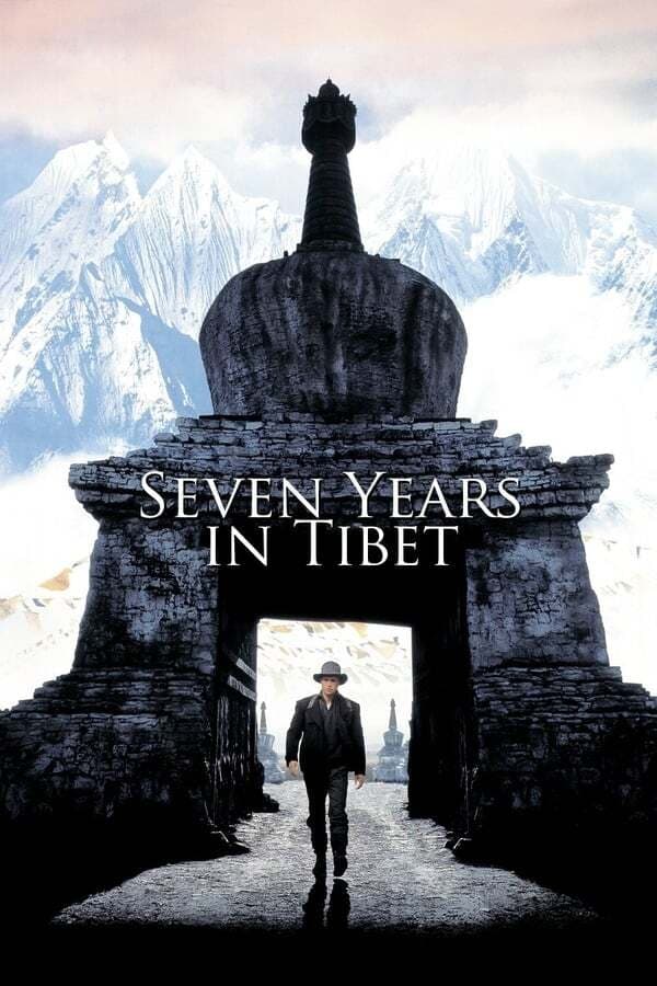 Seven Years in Tibet HD Vudu Via Sony Redeem