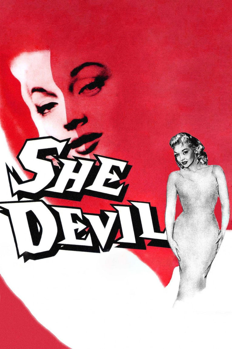 She Devil HD Vudu Via Paramount Redeem
