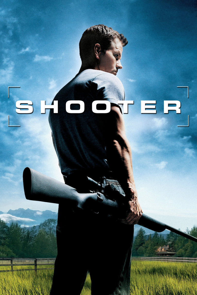 Shooter SD Vudu/iTunes Via Paramount Redeem