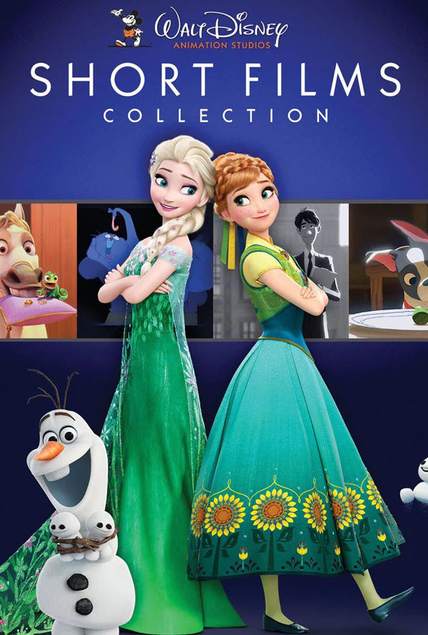 Walt Disney Short Films Collection HD Google Play (Port to Vudu/iTunes)