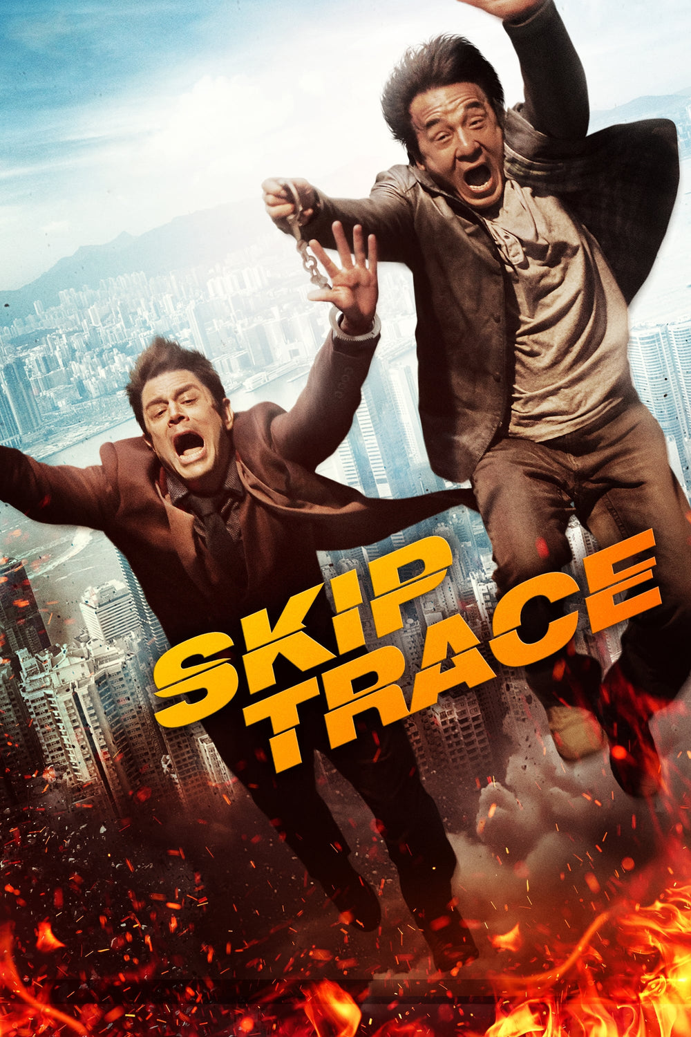 Skiptrace SD Vudu Via Movieredeem