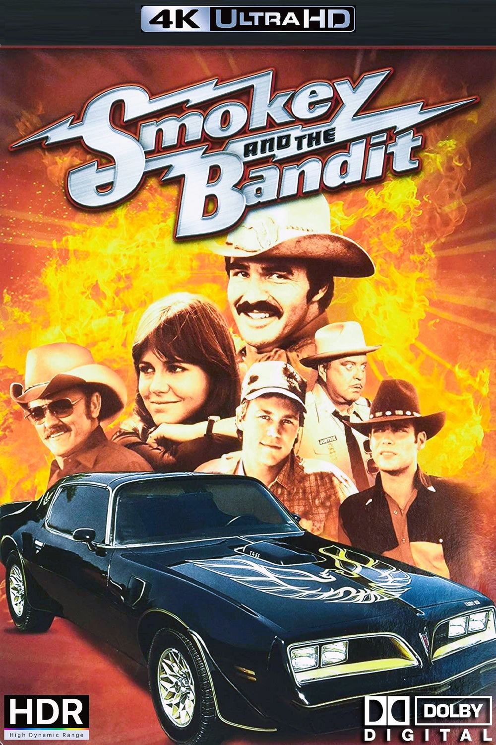 Sm0key And The Bandit 4k Vudu/iTunes Via Moviesanywhere