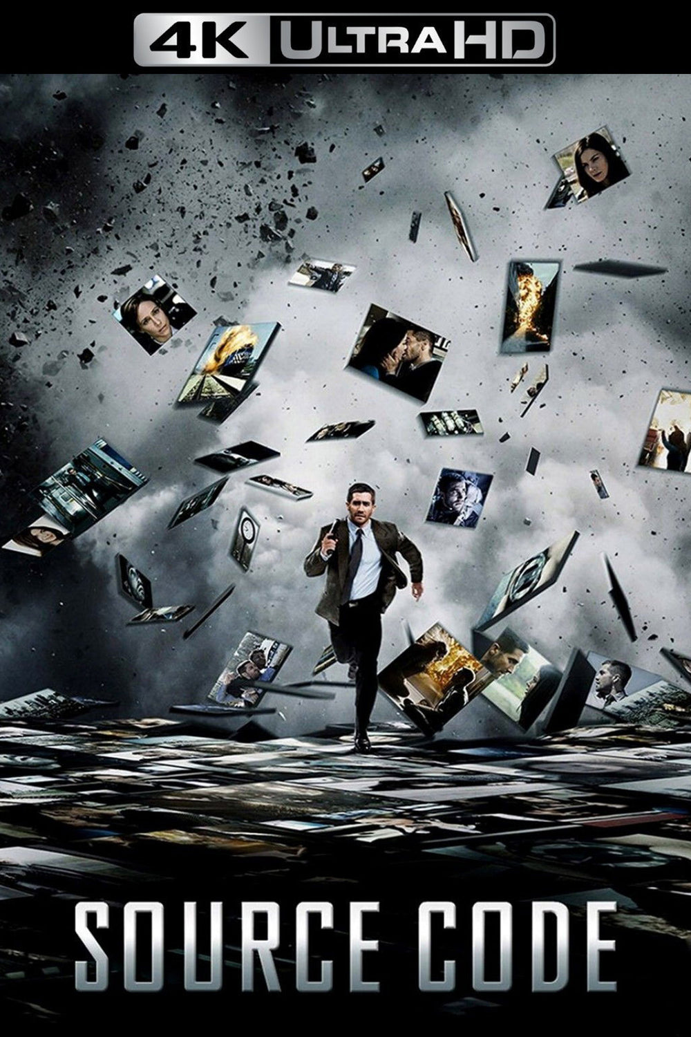 Source Code 4K Vudu/iTunes Via Moviesanywhere