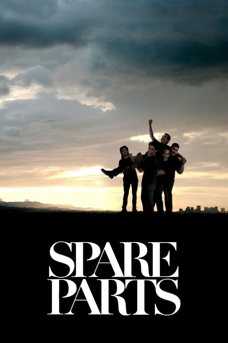 Spare Parts SD Vudu Via Movieredeem