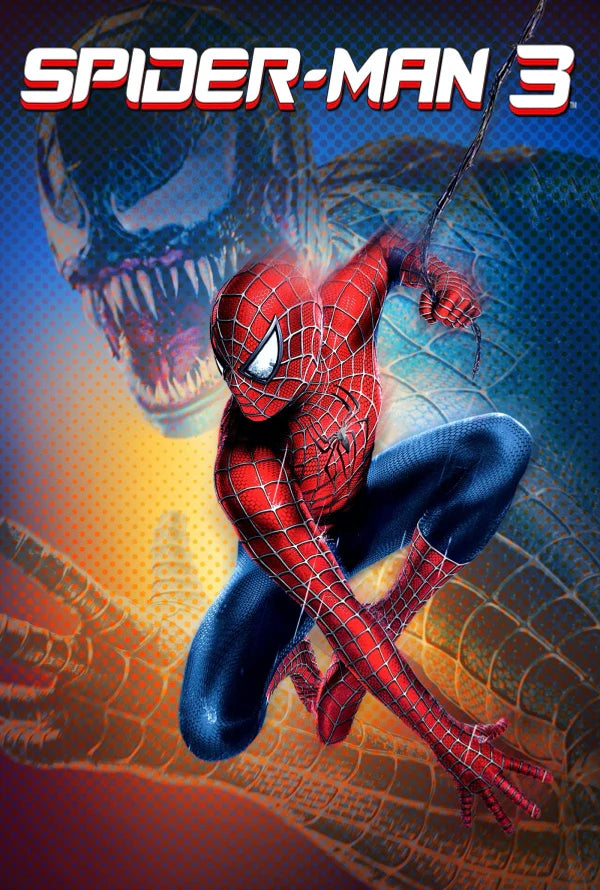 SpiderMan 3 HD Vudu/iTunes Via Moviesanywhere