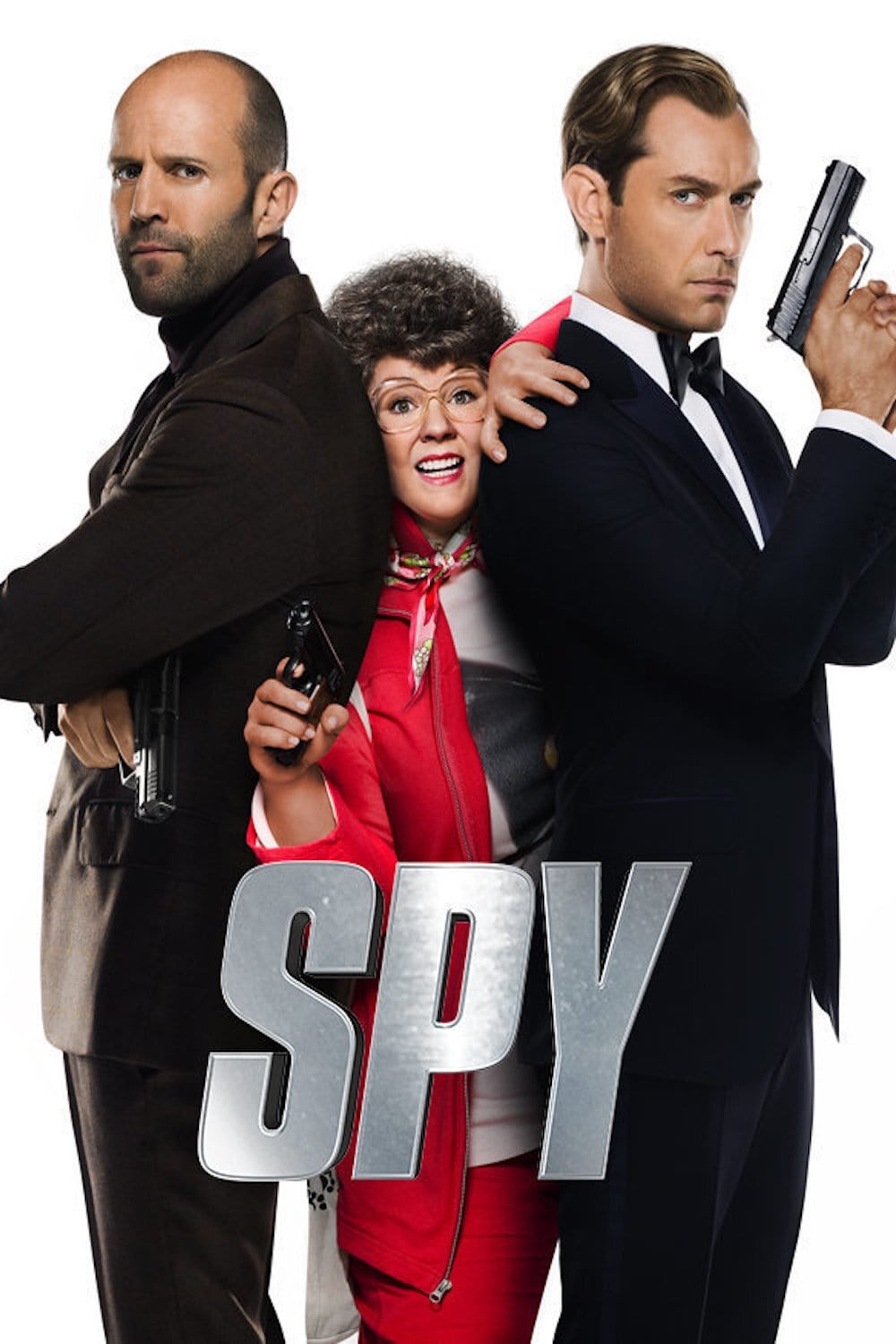 Spy SD Unrated Vudu/iTunes Via Moviesanywhere