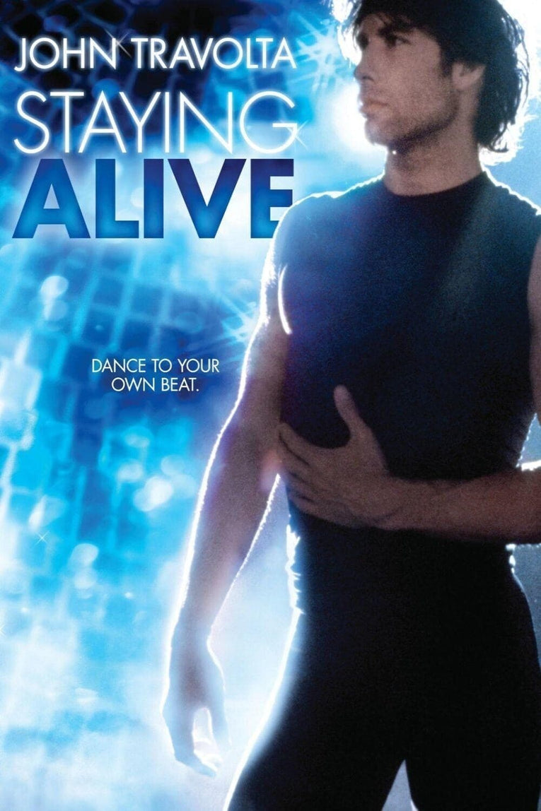 Staying Alive 4K Vudu Via Paramount Redeem