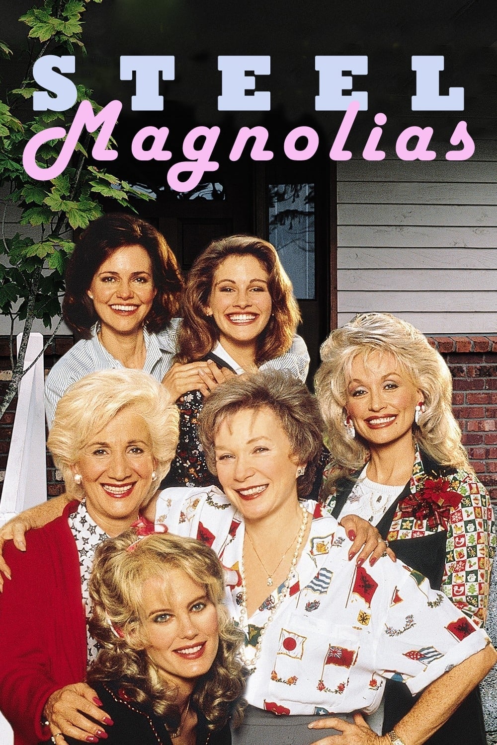 Steel Magnolias SD Vudu/iTunes Via Moviesanywhere