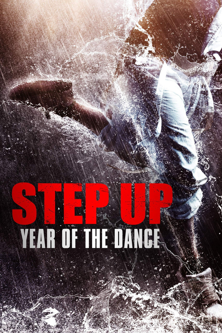 Step Up: Year Of The Dance HD Vudu Via Movieredeem