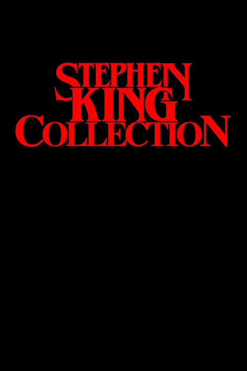 Stephen King 8 Movie Collection HD Vudu Via Paramount Redeem