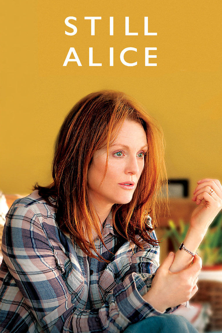 Still Alice SD Vudu/iTunes Via Moviesanywhere