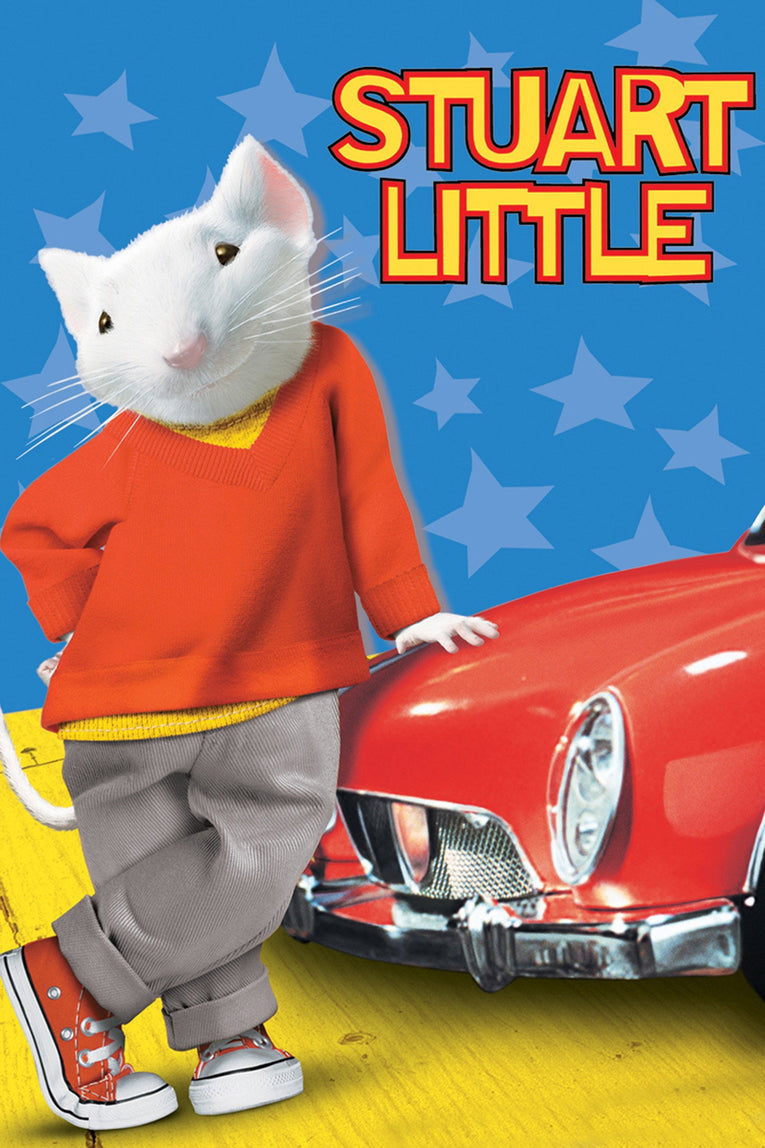 Stuart Little HD Vudu/iTunes Via Moviesanywhere
