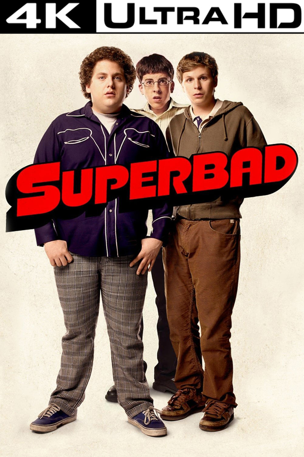 Superbad 4K Vudu/iTunes Via Moviesanywhere