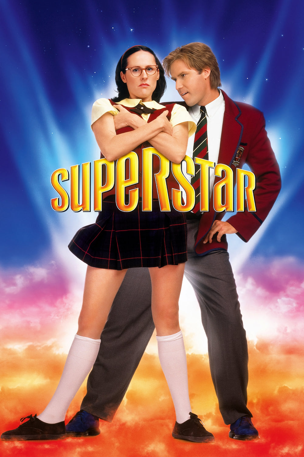 Superstar (1999) HD Vudu Via Paramount Redeem