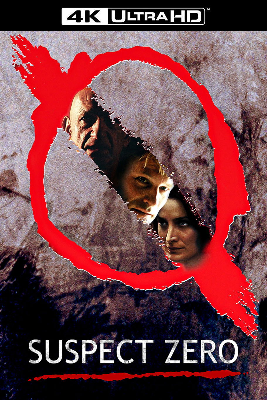 Suspect Zero 4K Vudu Via Paramount Redeem