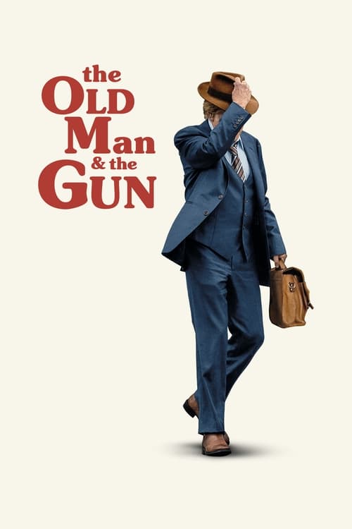 THE OLD MAN & THE GUN HD vudu/iTunes via moviesanywhere