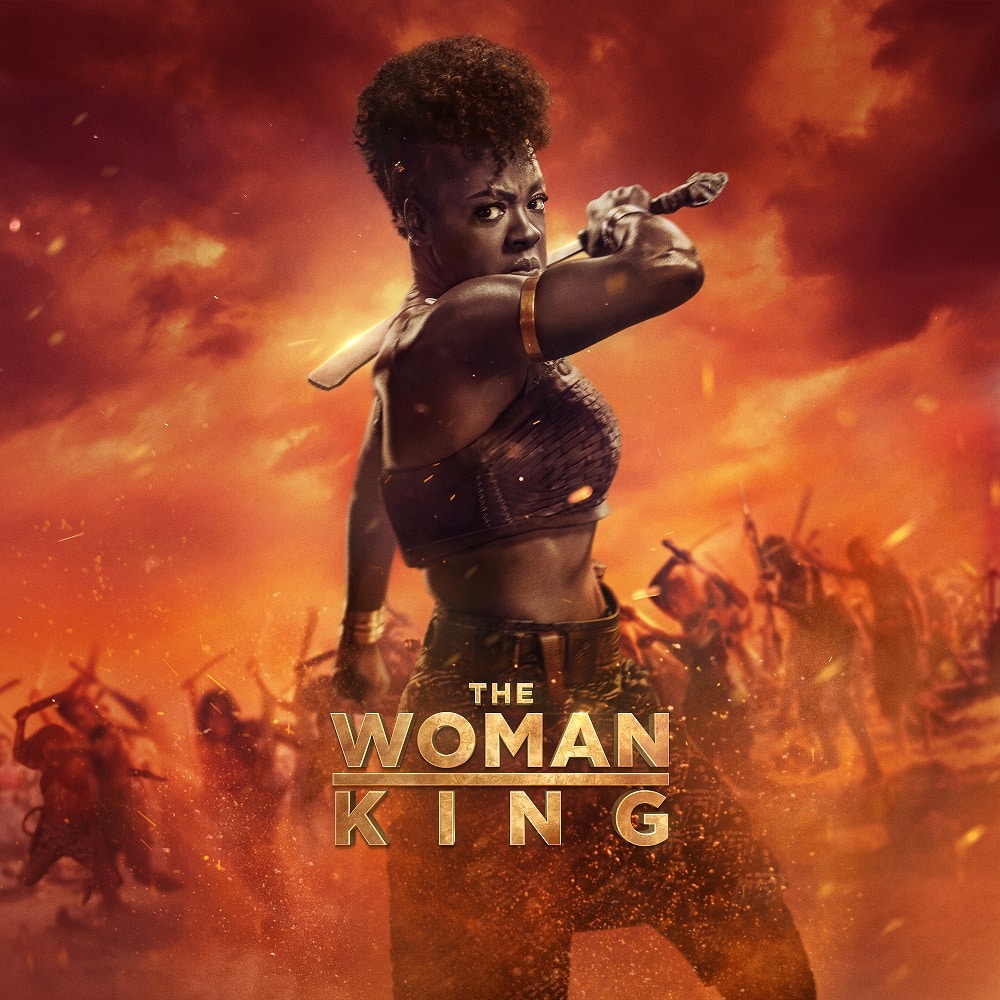 The Women king HD Vudu/iTunes Via Moviesanywhere