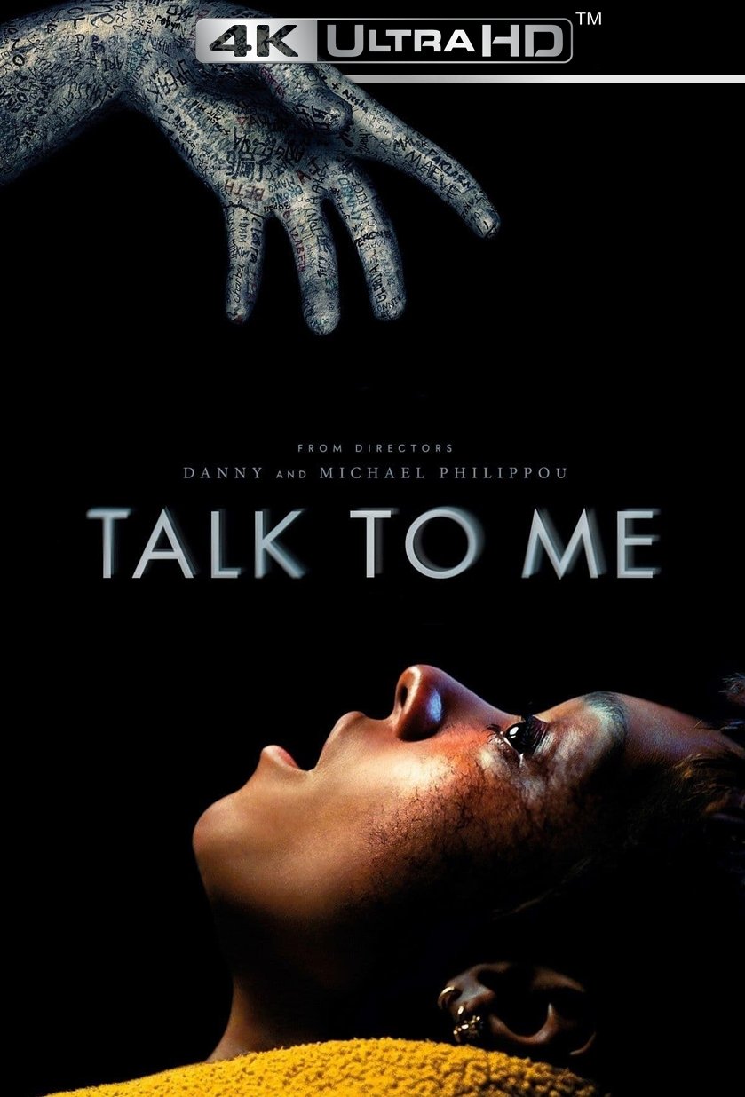 Talk to Me 4K Vudu Via Movieredeem.com