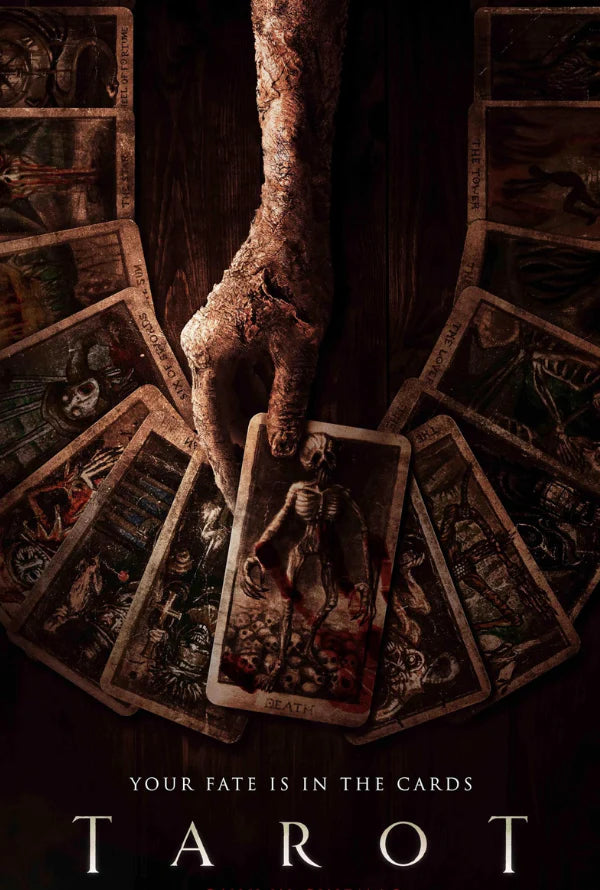 TAROT SD Vudu/iTunes Via Moviesanywhere