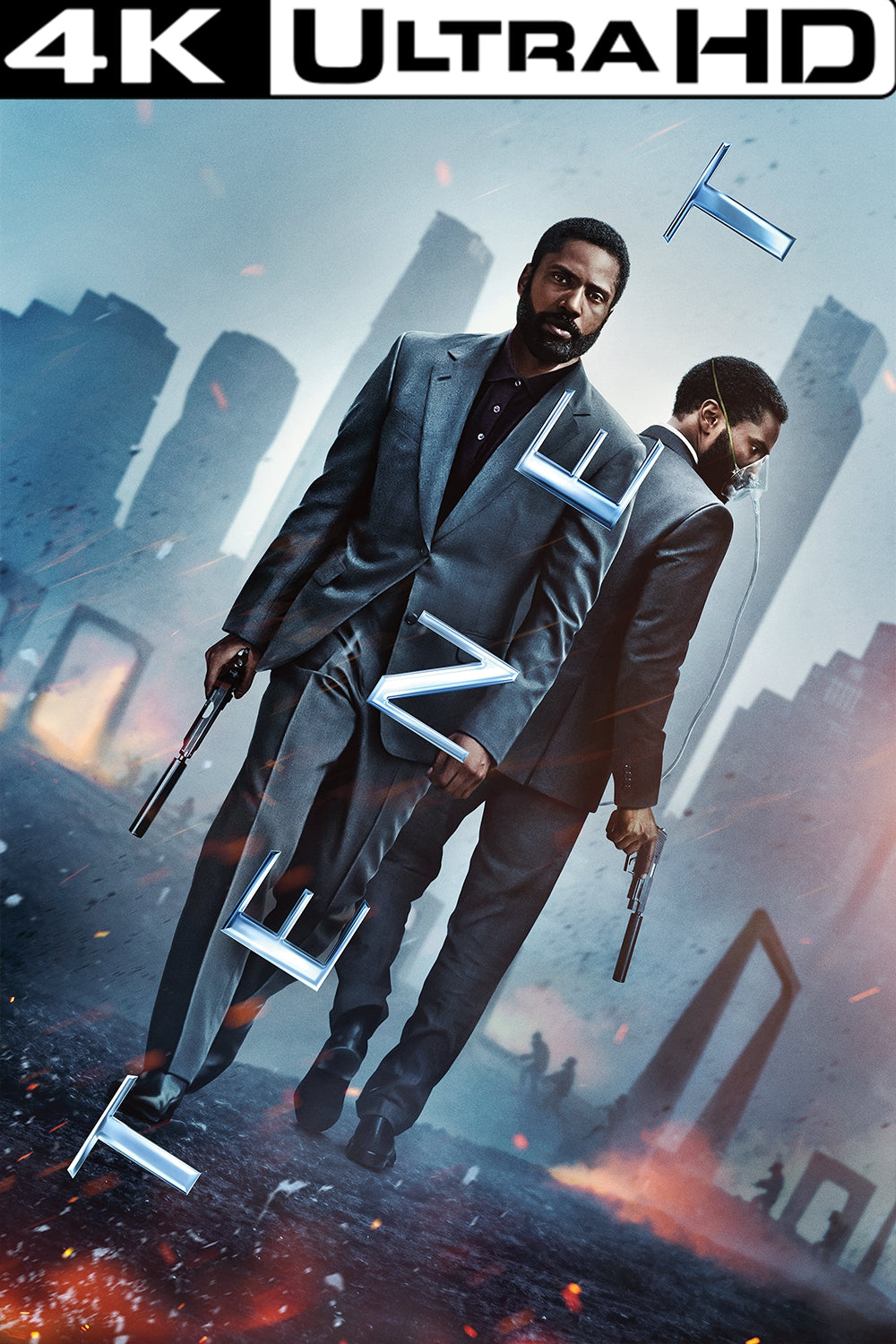 Tenet 4K Vudu/itunes via Moviesanywhere