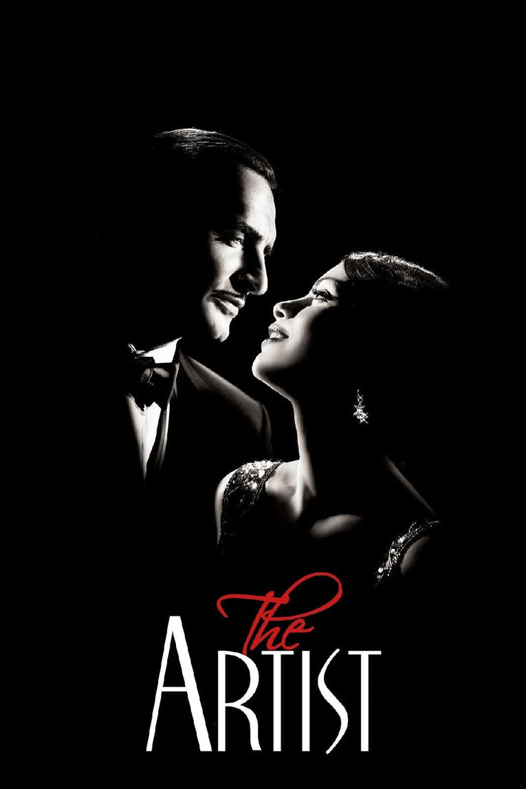 The Artist SD Vudu/iTunes Via Moviesanywhere