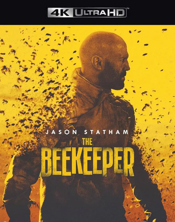 The Beekeeper VUDU 4K