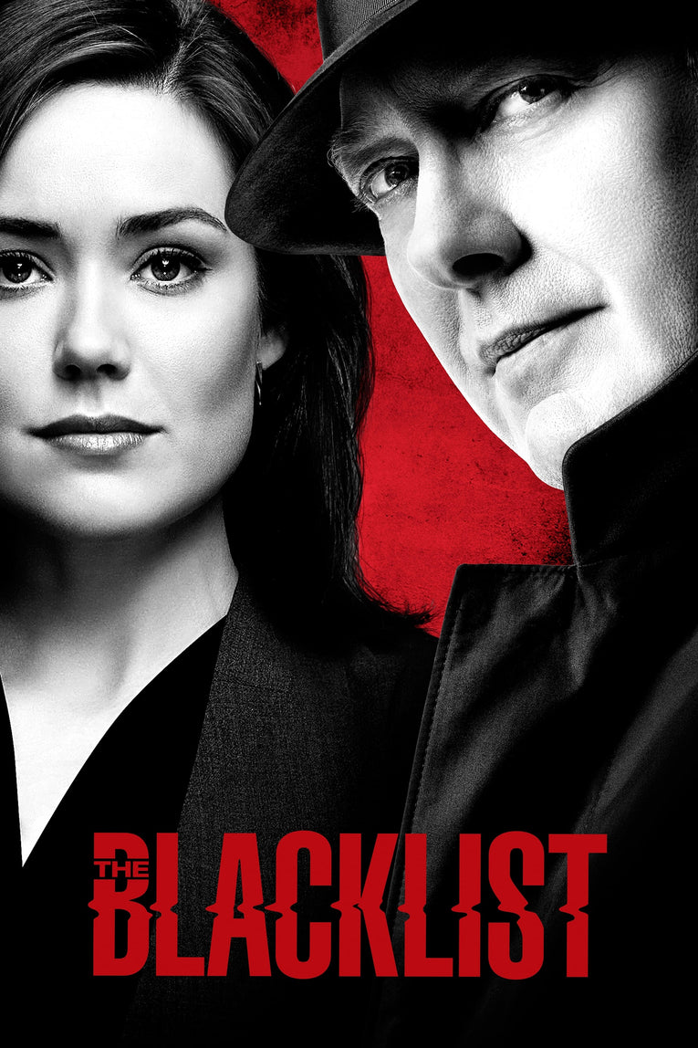 The Blacklist: The Complete Series HD Vudu Via Sony Redeem