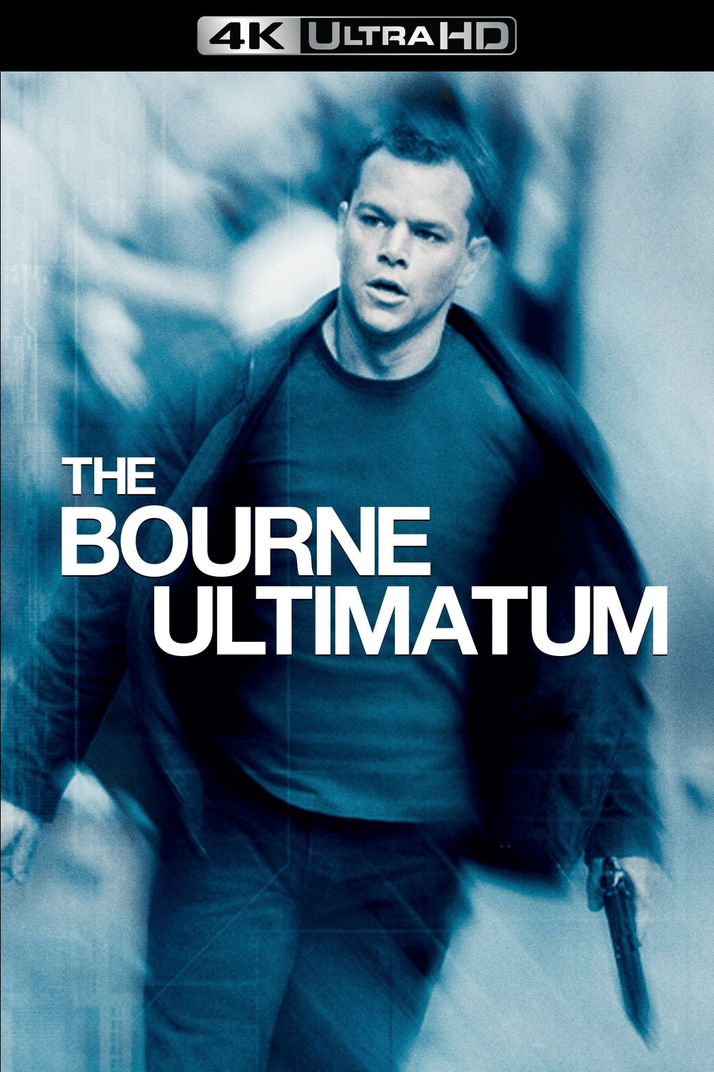The Bourne Ultimatum 4K Vudu/iTunes Via Moviesanywhere