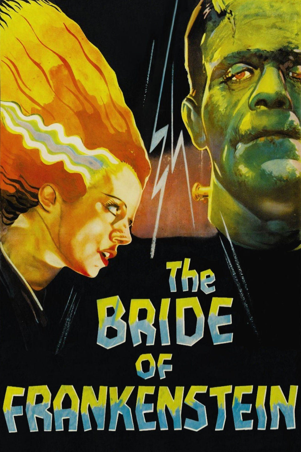 The Bride of Frankenstein 4K Vudu/Itunes Via Moviesanywhere