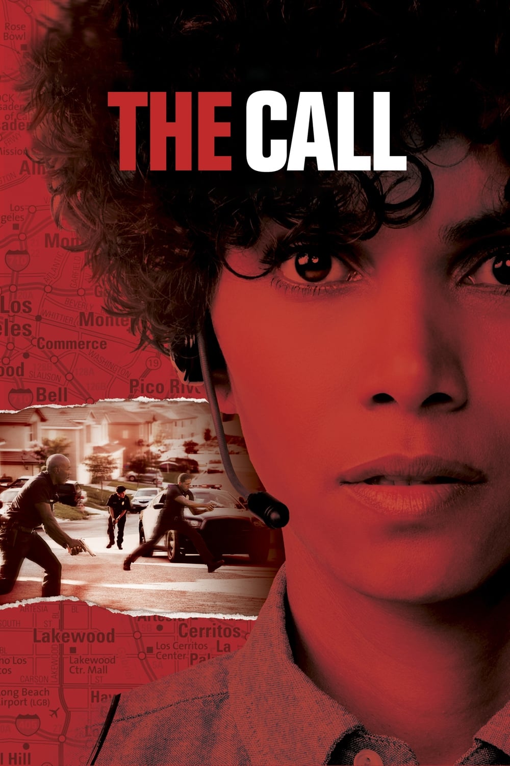 The Call SD Vudu/iTunes Via Moviesanywhere