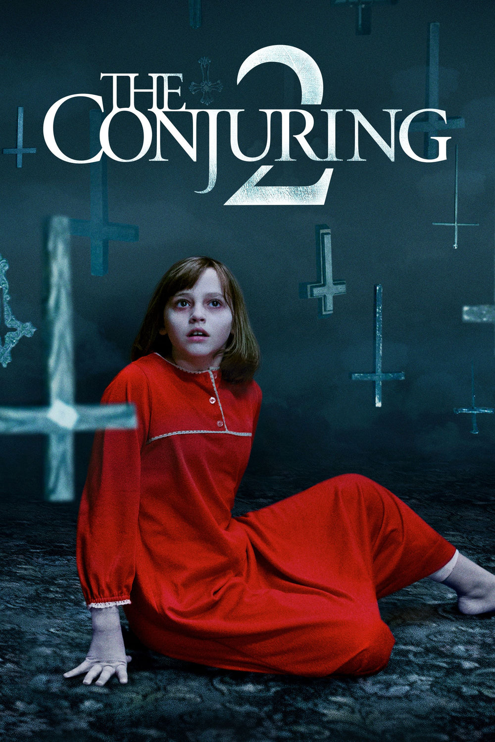 The Conjuring 2 VUDU HD or iTunes HD via MA