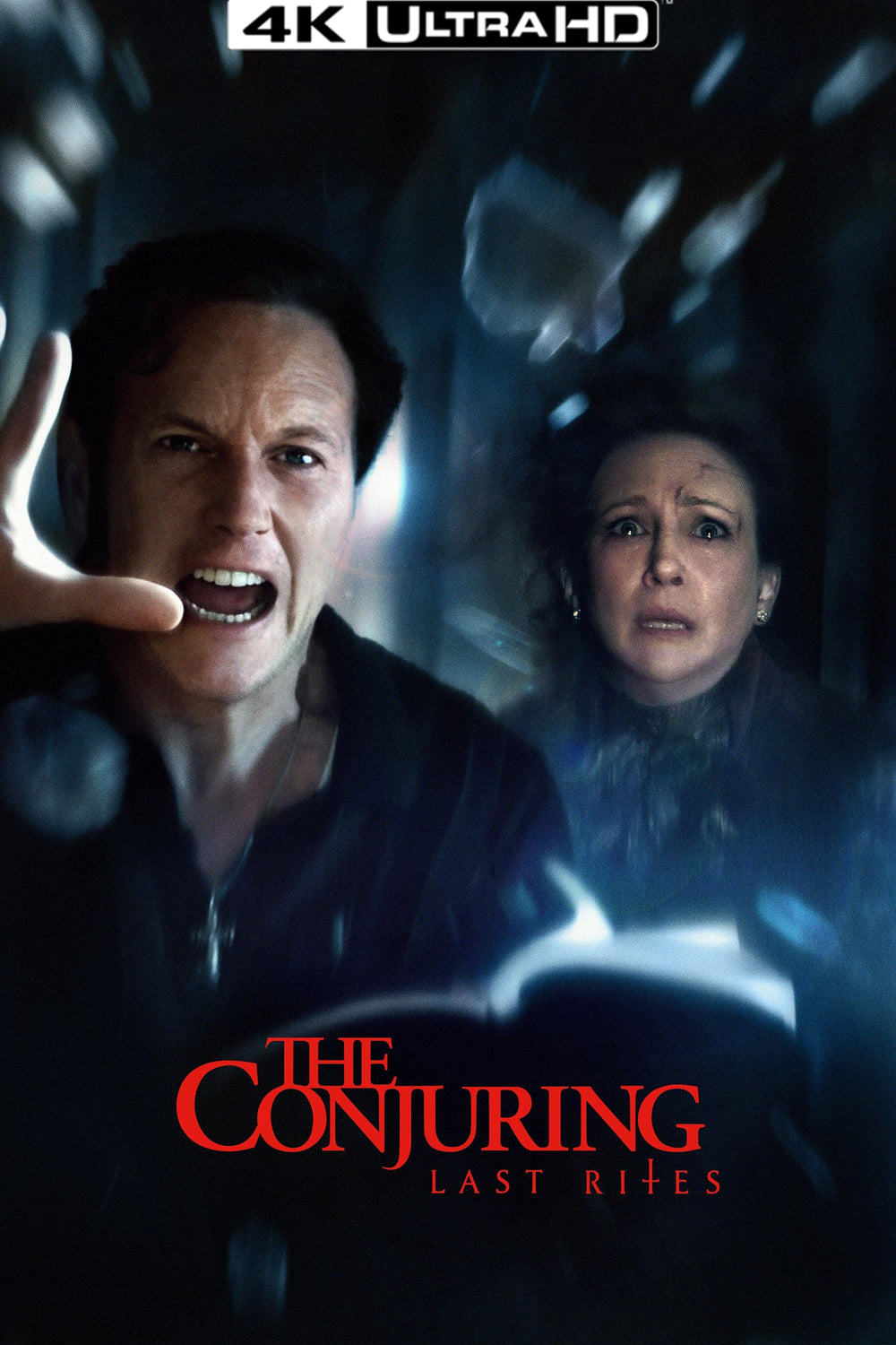 The Conjuring: Last Rites (2025) 4K Vudu/iTunes Via Moviesanywhere