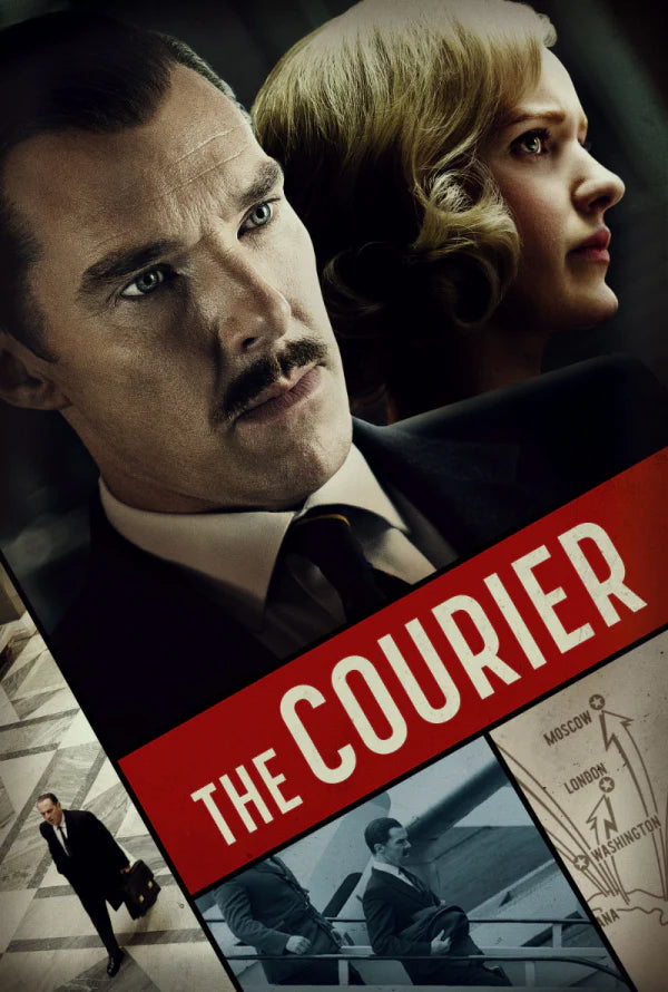 The Courier 2021 HD Vudu Via Movieredeem