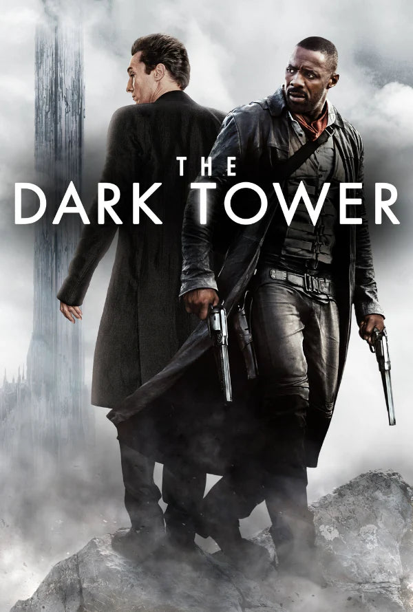 The Dark Tower Hd Vudu Itunes Via Moviesanywhere – Digital Movies