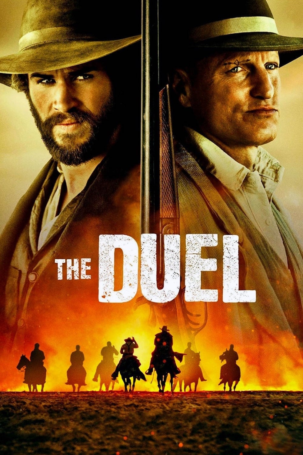 The Duel SD Vudu Via Movieredeem