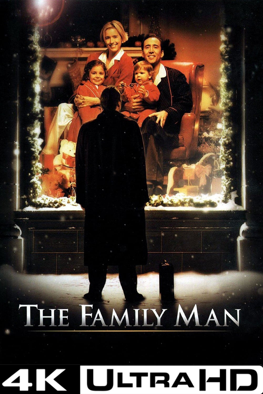 The Family Man 4K Vudu/iTunes Via Moviesanywhere