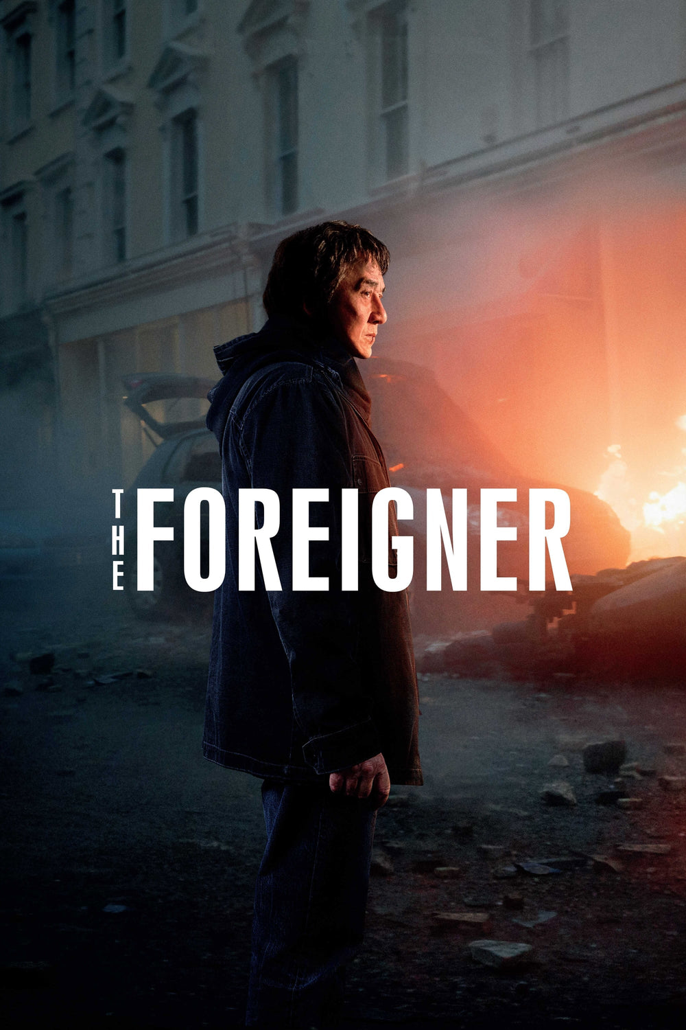 The Foreigner HD Vudu Via Movieredeem