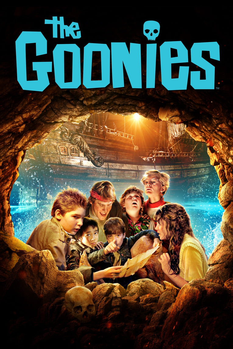 The Goonies (1985) 4K Vudu/iTunes Via Moviesanywhere