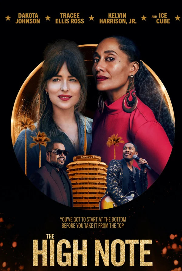 The High Note HD Vudu/iTunes Via Moviesanywhere