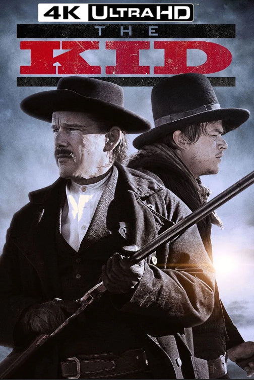 The Kid 4K Vudu Via Movieredeem
