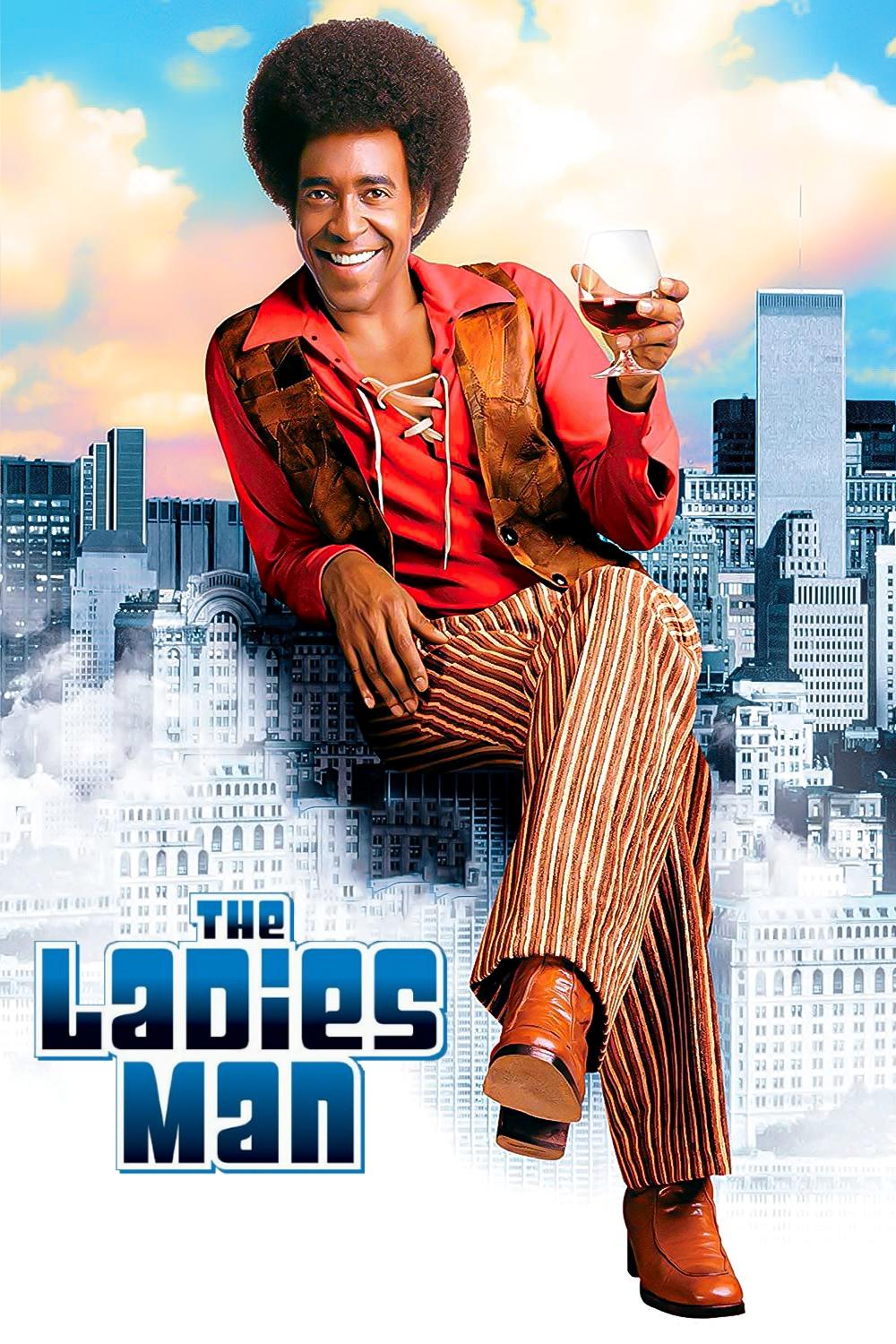 The Ladies Man (2000) HD Vudu Via Paramount Redeem