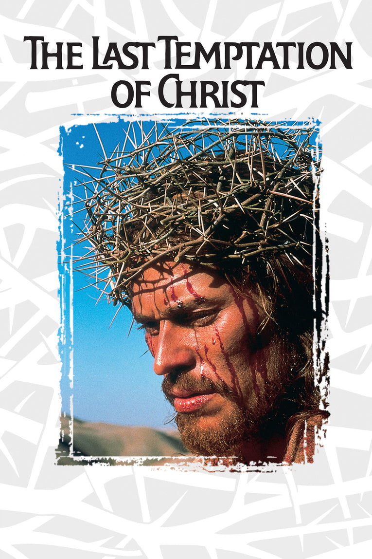 The Last Temptation of Christ HD Vudu/iTunes Via Moviesanywhere
