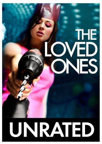 The Loved Ones (Unrated) HD Vudu Via Paramount Redeem