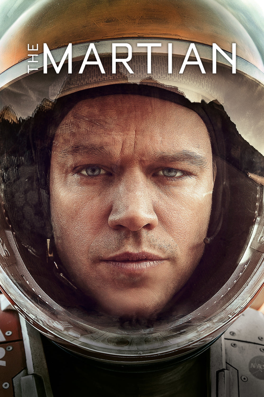 The Martian 4K Vudu/iTunes Via iTunes Redeem