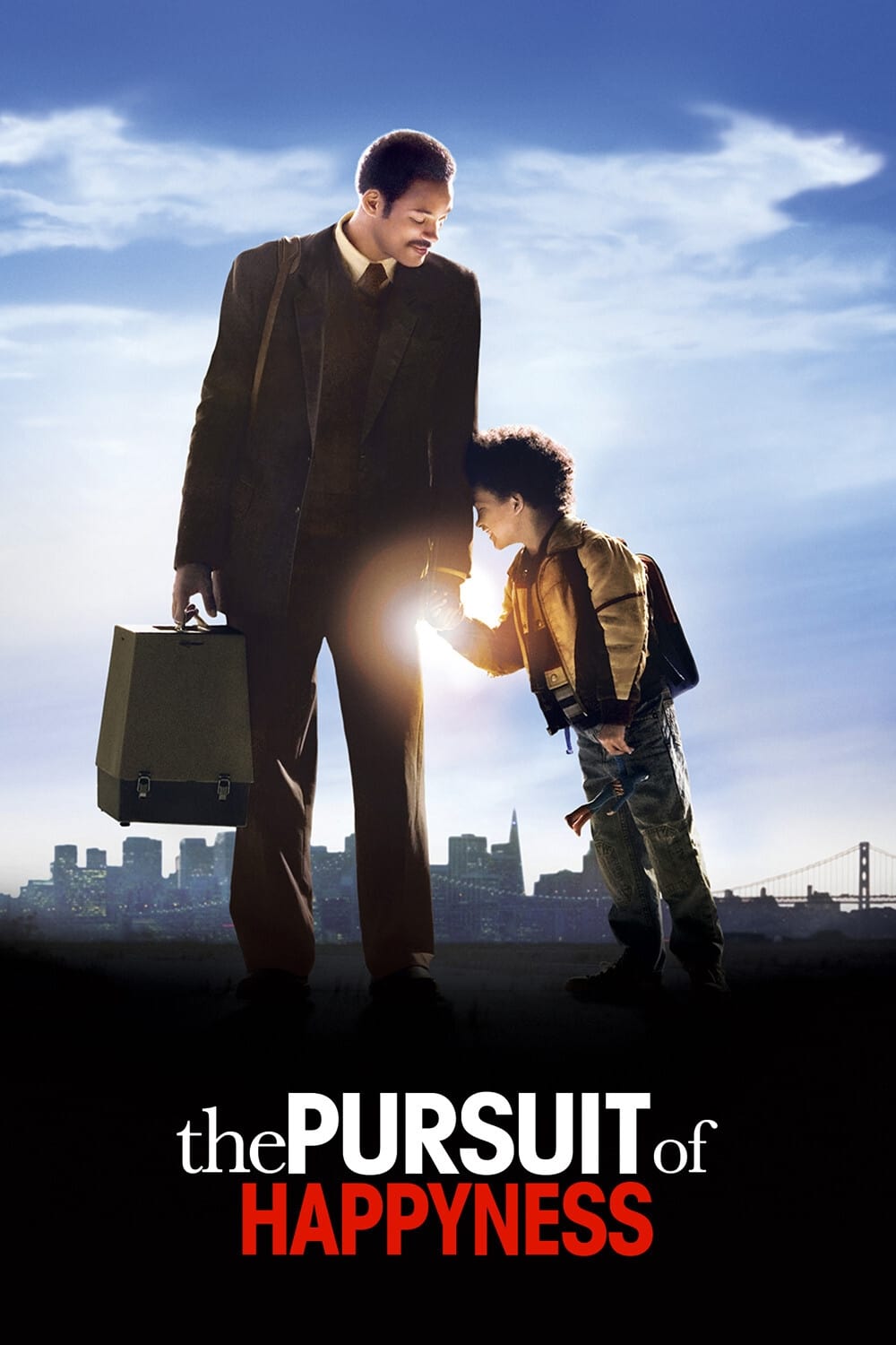 The Pursuit of Happyness HD Vudu/iTunes Via Moviesanywhere